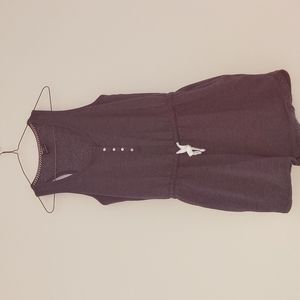 Far West medium sized romper with pockets